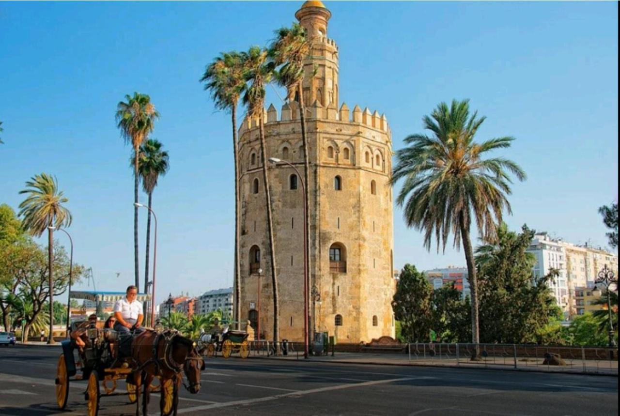 Sevilla Triana ภายนอก รูปภาพ