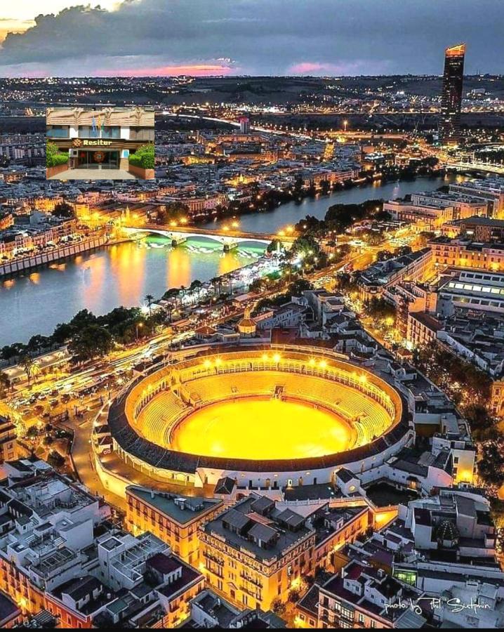 Sevilla Triana ภายนอก รูปภาพ